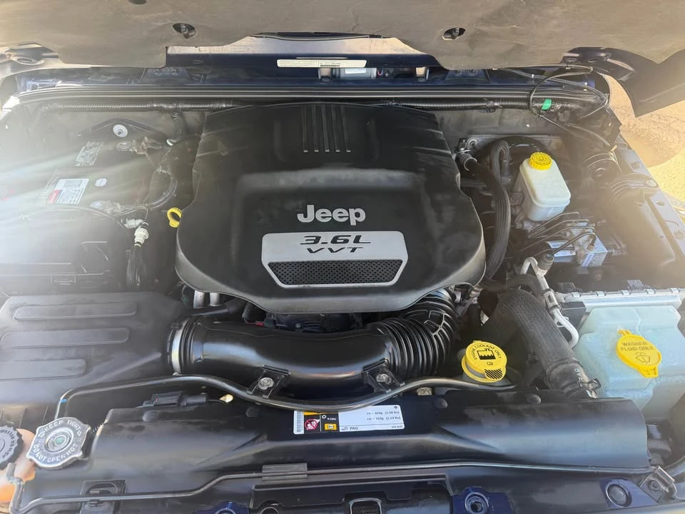 2013 Jeep JK Wrangler - Image 14 of 17