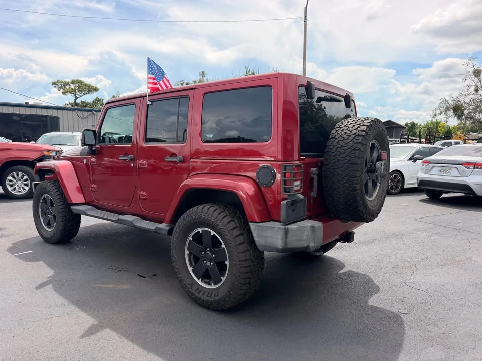 2013 Jeep JK Wrangler - Image 5 of 13
