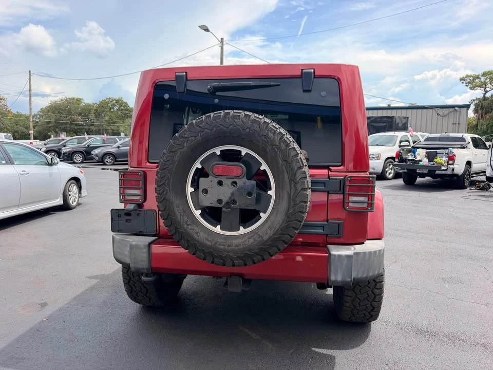 2013 Jeep JK Wrangler - Image 6 of 13
