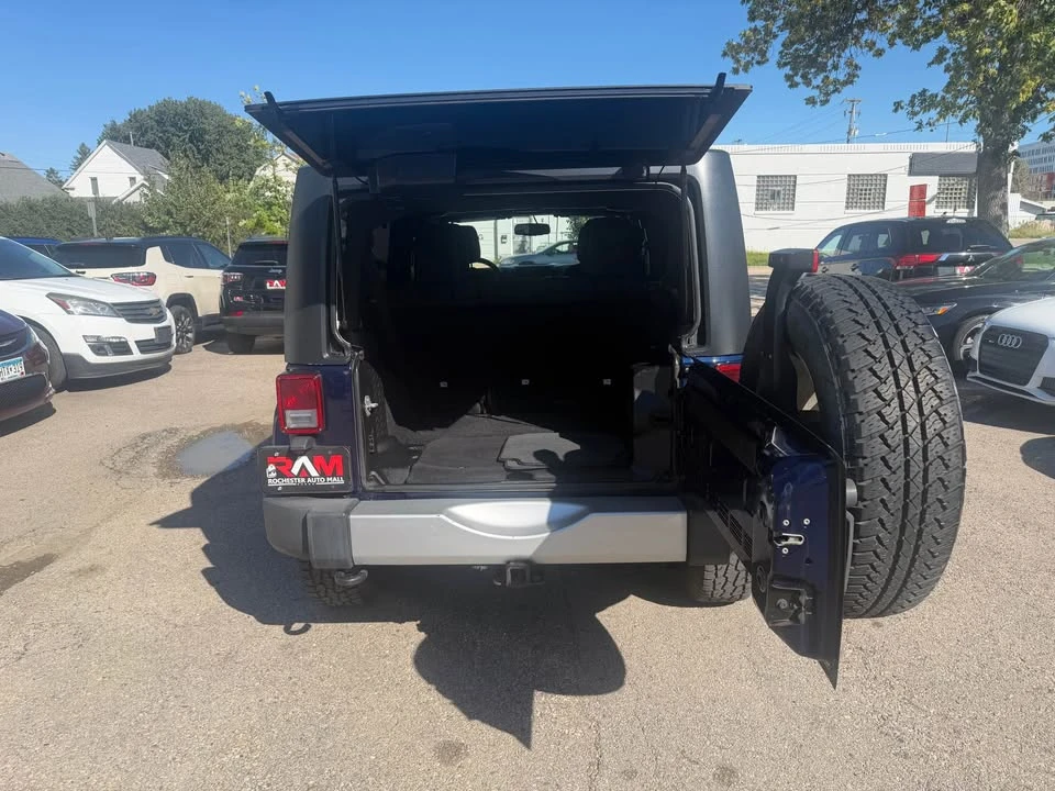 2013 Jeep JK Wrangler - Image 7 of 17