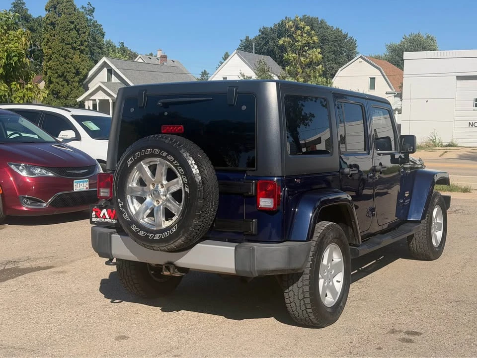 2013 Jeep JK Wrangler - Image 6 of 17