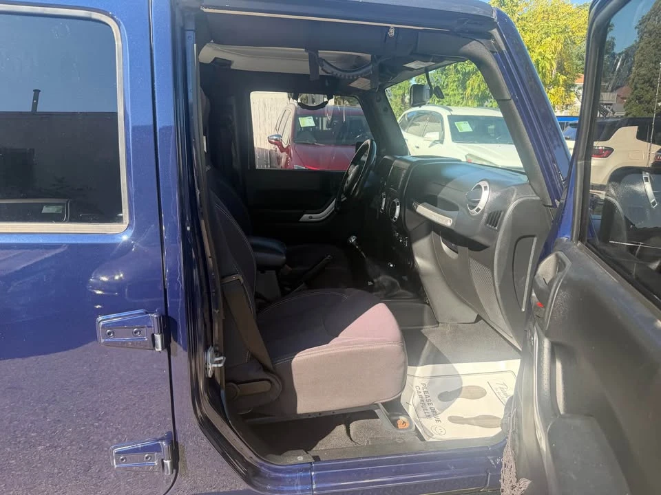 2013 Jeep JK Wrangler - Image 9 of 17
