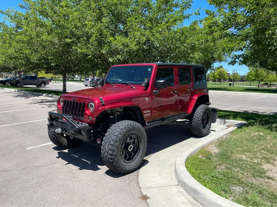 2013 Jeep JK Wrangler - Image 4 of 20