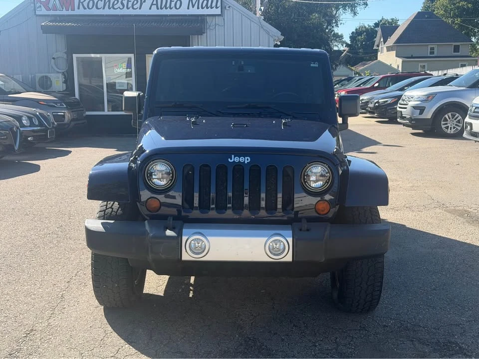2013 Jeep JK Wrangler - Image 2 of 17
