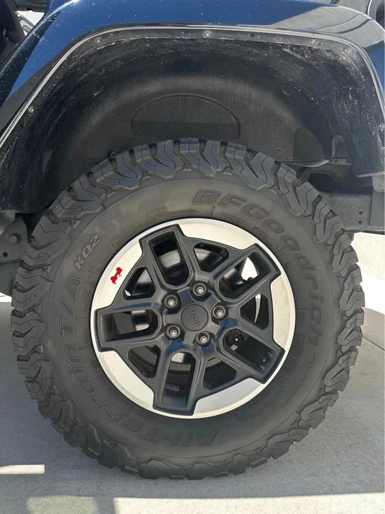 2013 Jeep JK Wrangler - Image 9 of 10