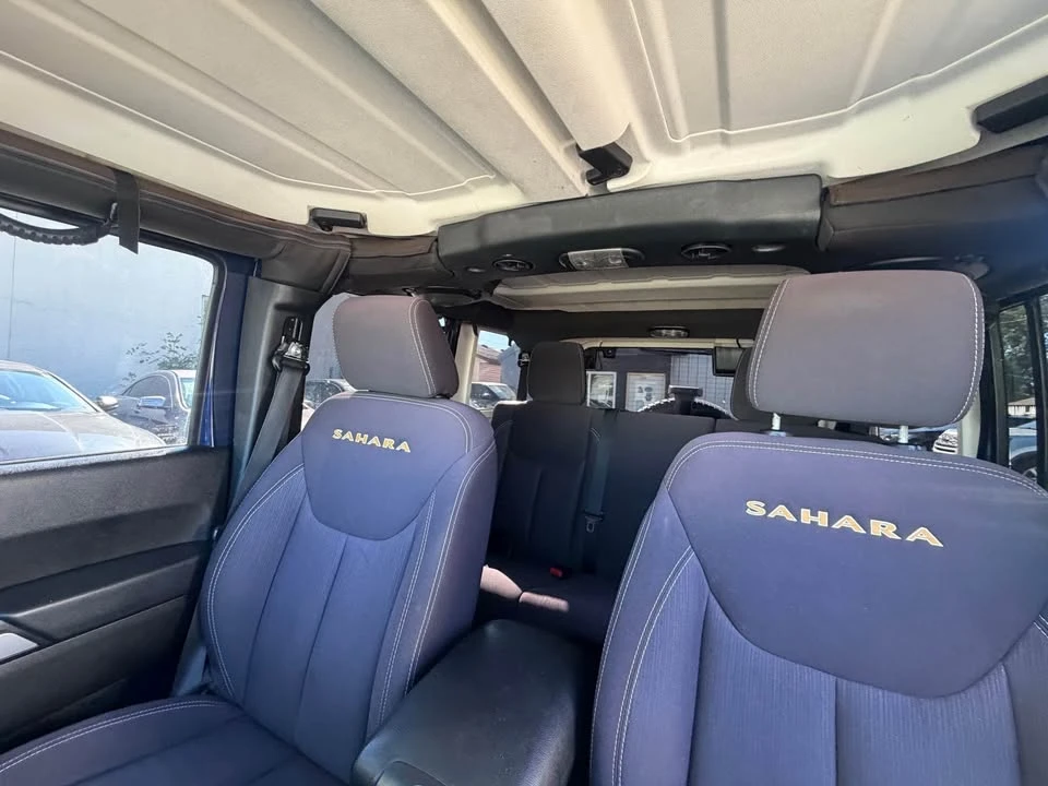 2013 Jeep JK Wrangler - Image 12 of 17