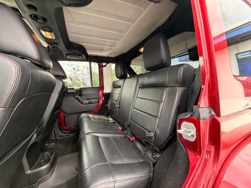 2013 Jeep JK Wrangler - Image 11 of 13