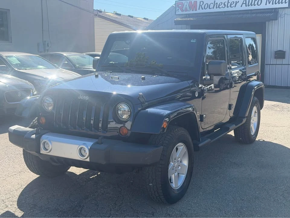 2013 Jeep JK Wrangler - Image 3 of 17