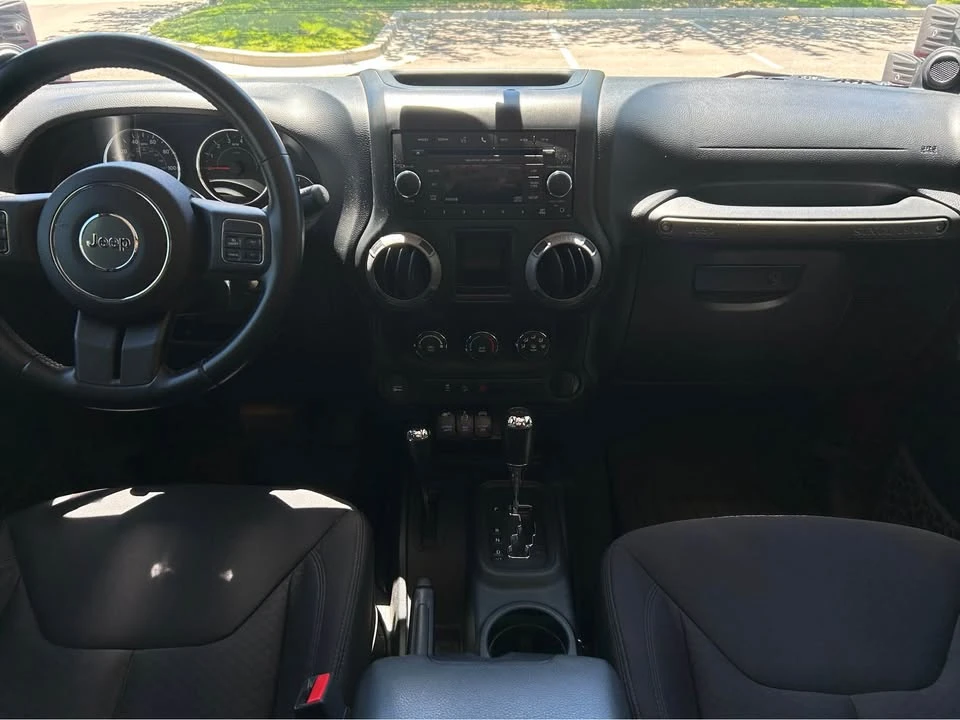2013 Jeep JK Wrangler - Image 19 of 20