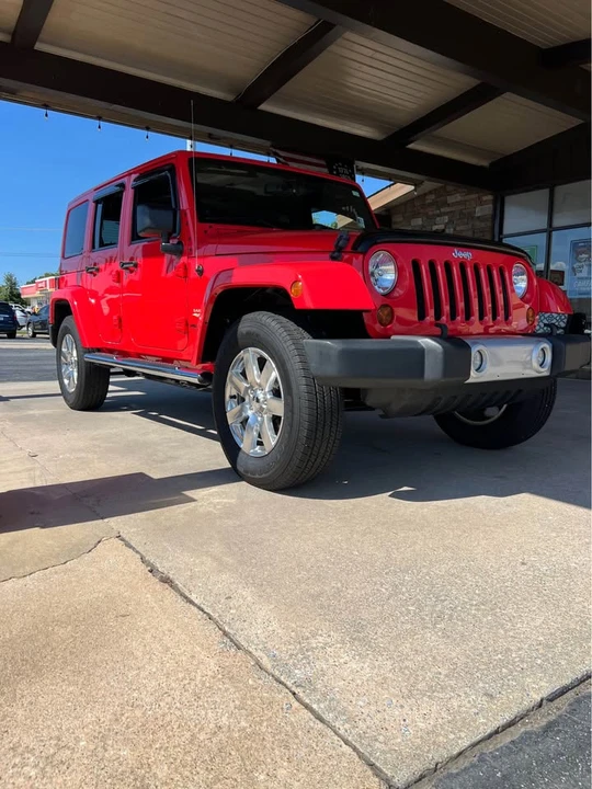 2013 Jeep JK Wrangler - Image 2 of 12