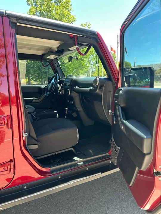 2013 Jeep JK Wrangler - Image 18 of 20