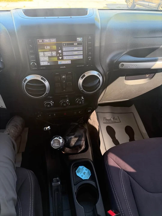 2013 Jeep JK Wrangler - Image 16 of 17