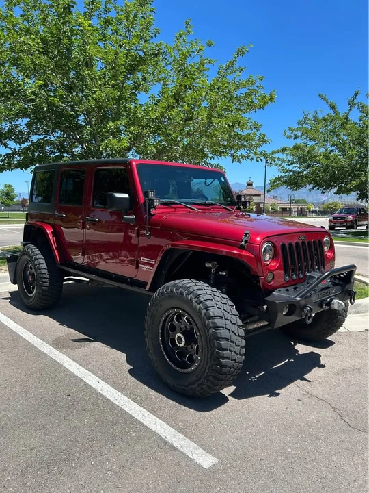 2013 Jeep JK Wrangler - Image 3 of 20