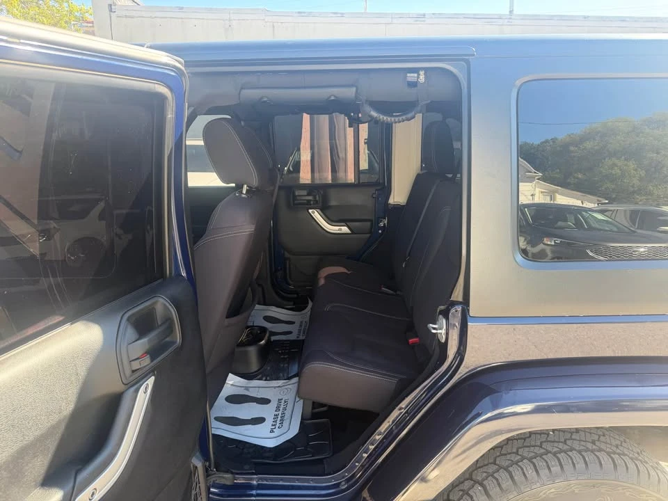 2013 Jeep JK Wrangler - Image 10 of 17