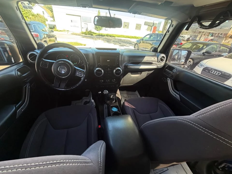 2013 Jeep JK Wrangler - Image 11 of 17