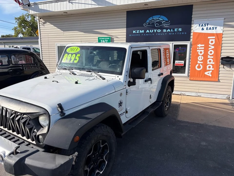 2013 Jeep JK Wrangler - Image 2 of 11