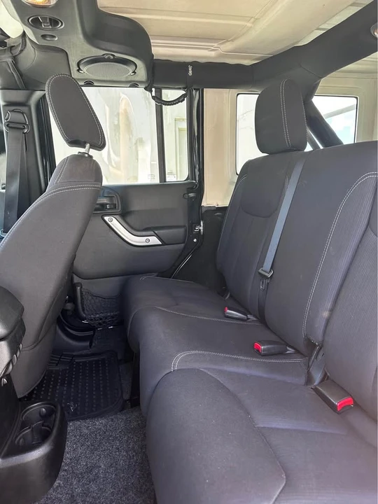 2013 Jeep JK Wrangler - Image 6 of 10