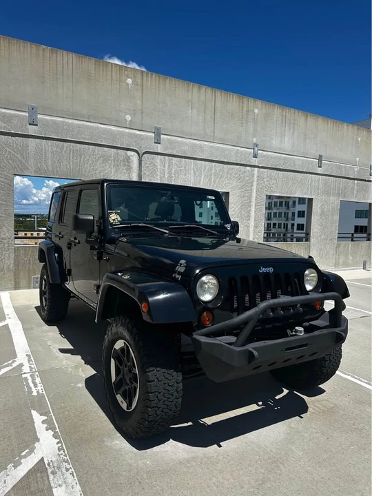2013 Jeep JK Wrangler - Image 2 of 10