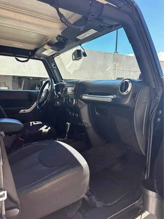 2013 Jeep JK Wrangler - Image 7 of 10
