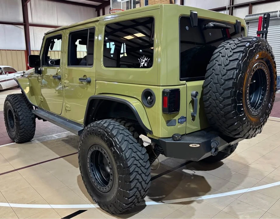 2013 Jeep JK Wrangler - Image 7 of 16