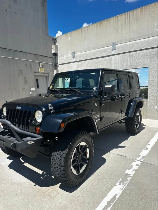 2013 Jeep JK Wrangler - Image 3 of 10