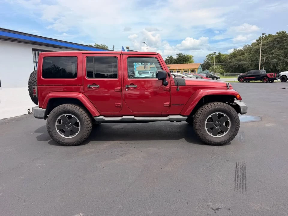 2013 Jeep JK Wrangler - Image 7 of 13