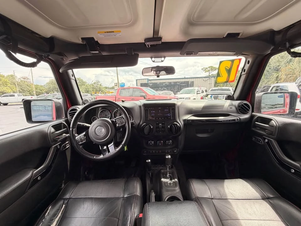 2013 Jeep JK Wrangler - Image 9 of 13