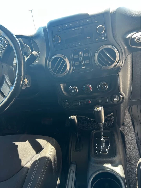2013 Jeep JK Wrangler - Image 5 of 10