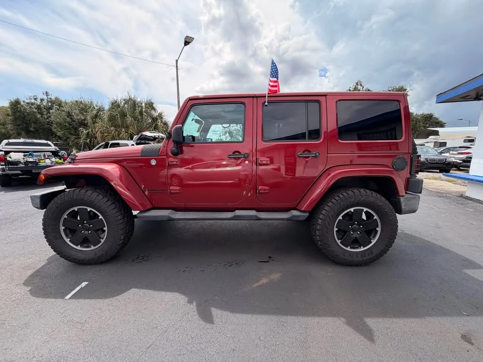 2013 Jeep JK Wrangler - Image 8 of 13
