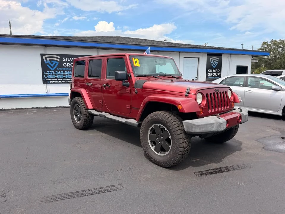 2013 Jeep JK Wrangler - Image 3 of 13