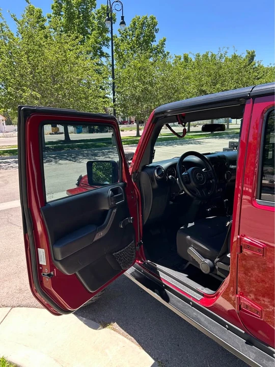 2013 Jeep JK Wrangler - Image 9 of 20