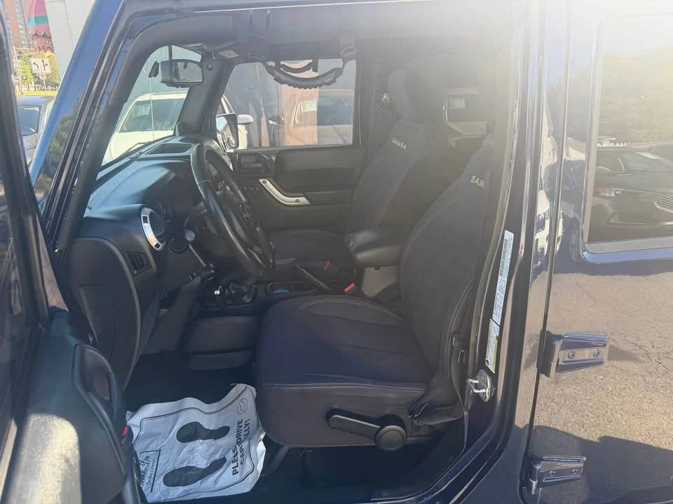 2013 Jeep JK Wrangler - Image 13 of 17