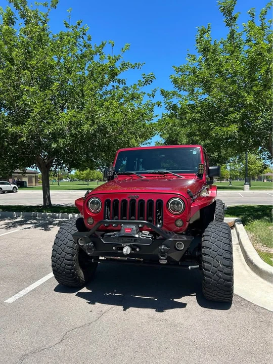 2013 Jeep JK Wrangler - Image 2 of 20