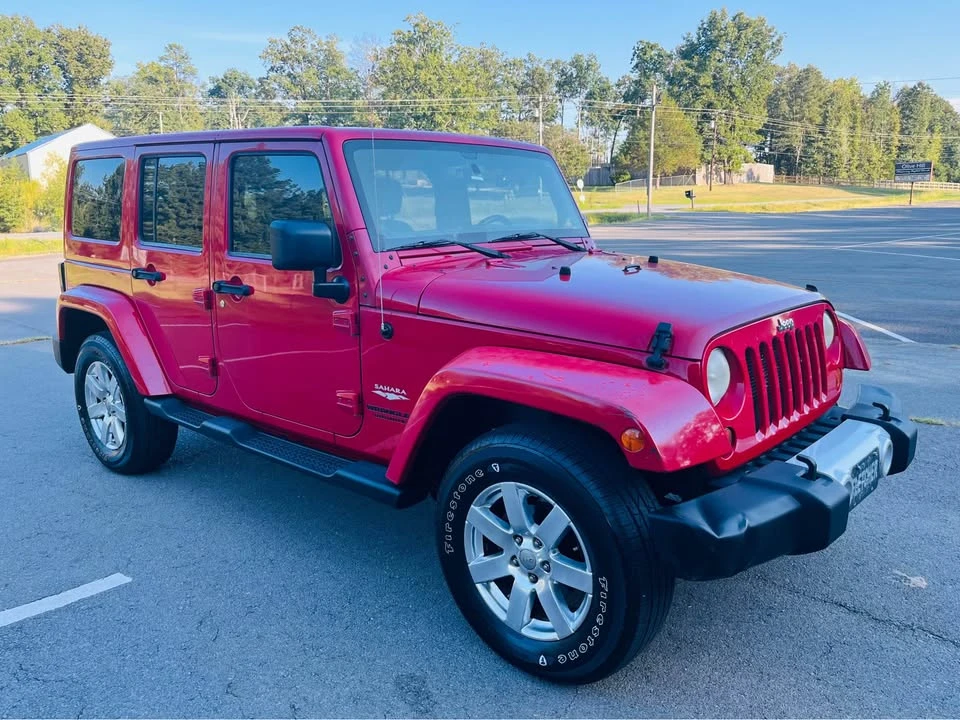 2013 Jeep JK Wrangler - Image 2 of 10