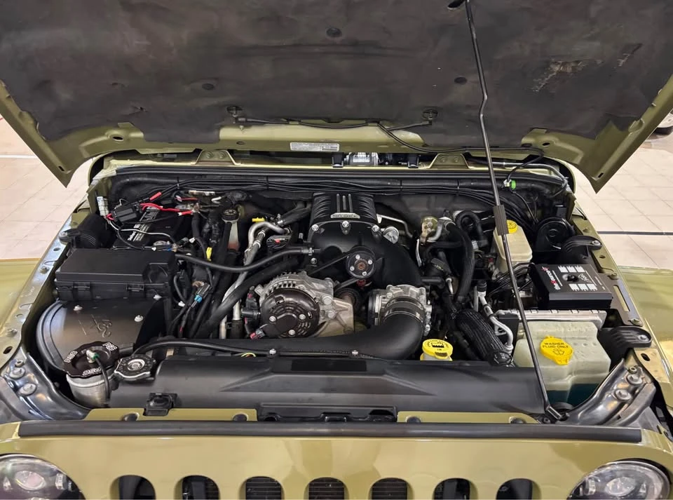 2013 Jeep JK Wrangler - Image 15 of 16