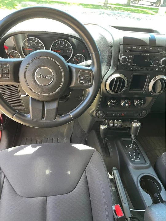 2013 Jeep JK Wrangler - Image 13 of 20
