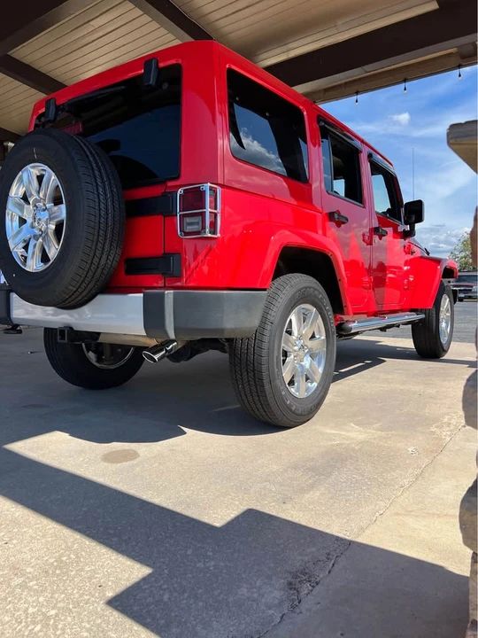2013 Jeep JK Wrangler - Image 4 of 12