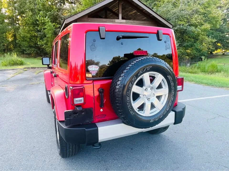 2013 Jeep JK Wrangler - Image 5 of 10