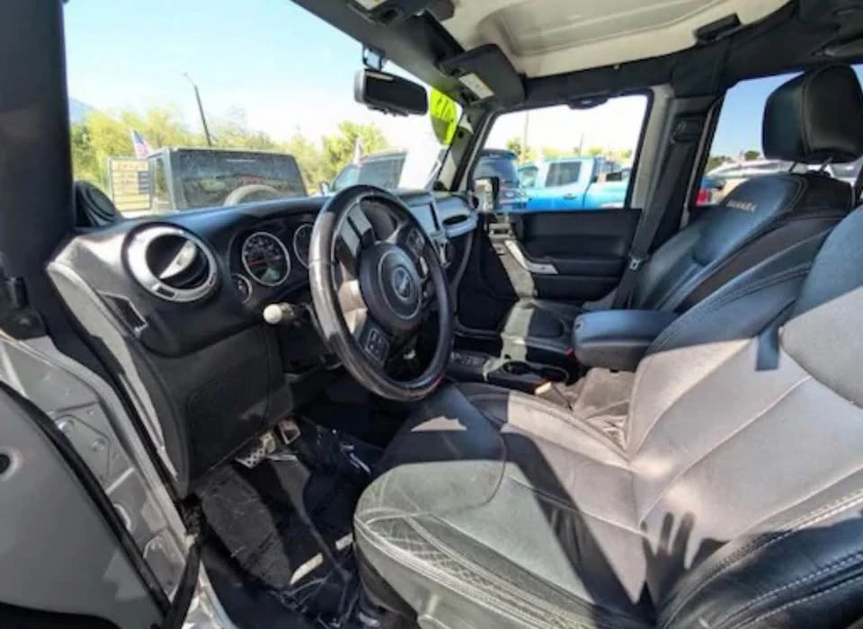 2013 Jeep JK Wrangler - Image 6 of 9