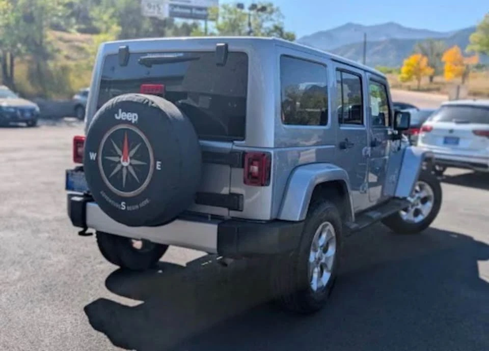 2013 Jeep JK Wrangler - Image 4 of 9