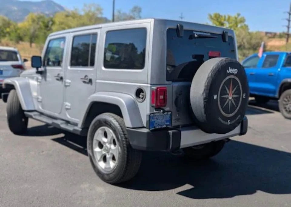 2013 Jeep JK Wrangler - Image 5 of 9
