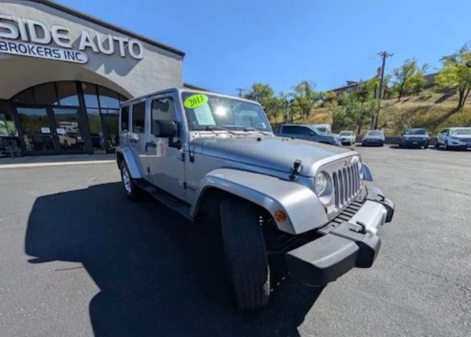 2013 Jeep JK Wrangler - Image 3 of 9