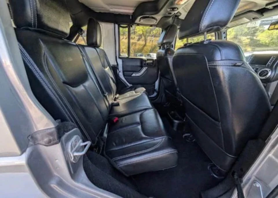 2013 Jeep JK Wrangler - Image 7 of 9