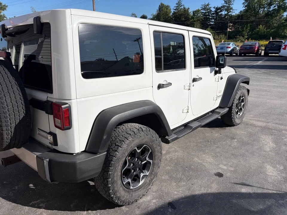 2013 Jeep JK Wrangler - Image 5 of 11
