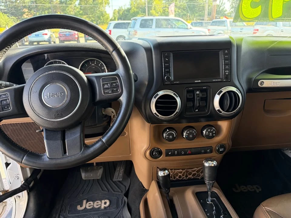 2013 Jeep JK Wrangler - Image 11 of 11