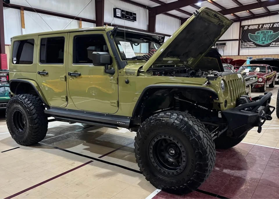 2013 Jeep JK Wrangler - Image 13 of 16