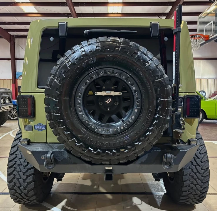 2013 Jeep JK Wrangler - Image 6 of 16