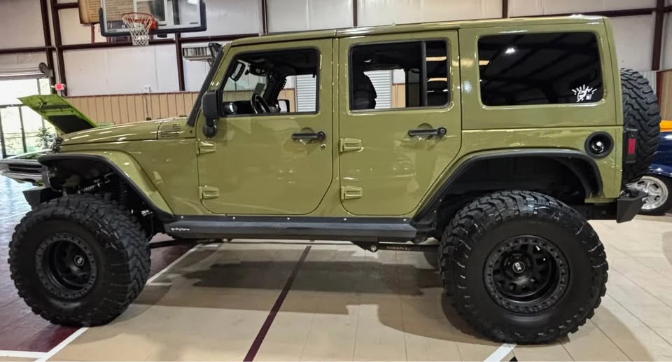 2013 Jeep JK Wrangler - Image 8 of 16