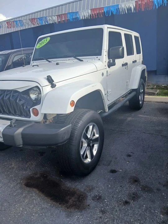 2013 Jeep JK Wrangler - Image 3 of 6