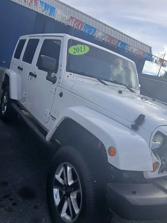 2013 Jeep JK Wrangler - Image 2 of 6